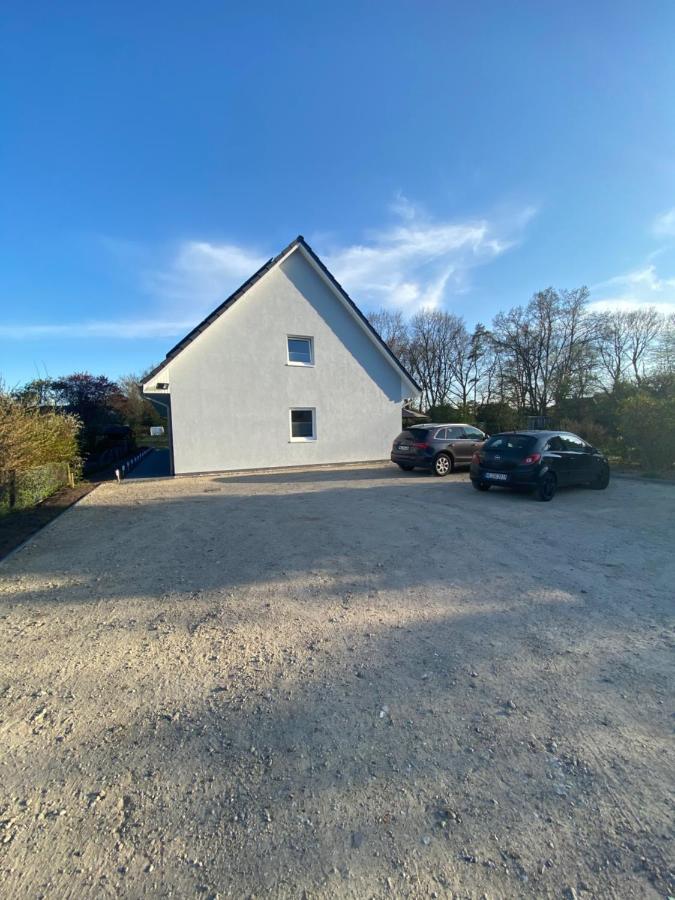Haus Wesloer Landstrasse 6B Fuer 4 Personen Apartment Lubeck Luaran gambar