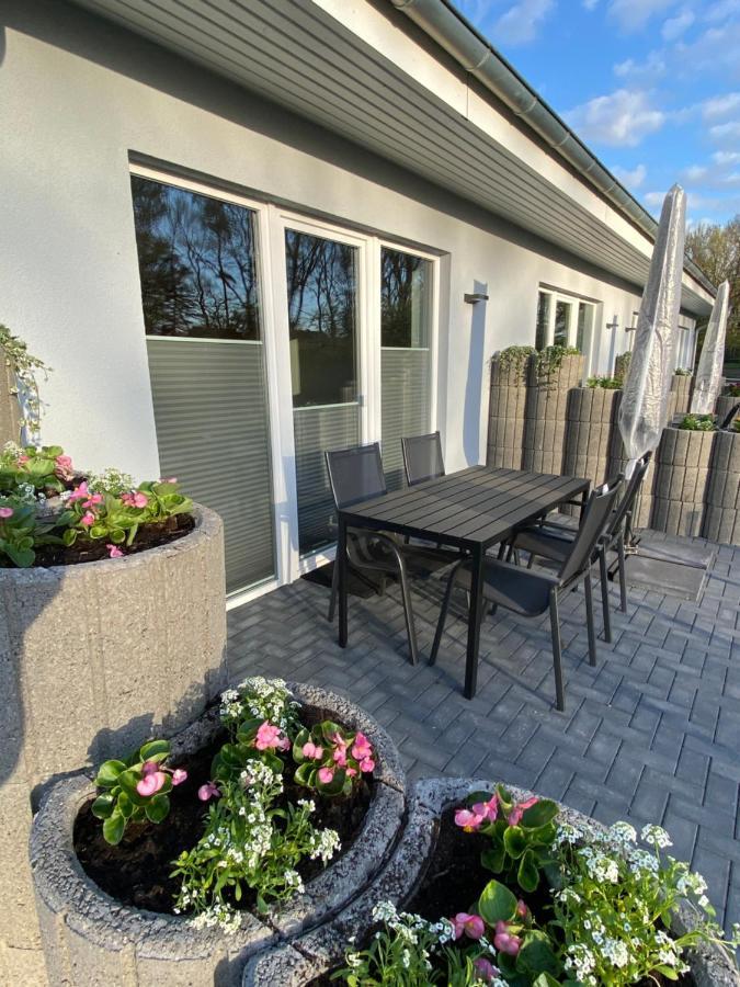 Haus Wesloer Landstrasse 6B Fuer 4 Personen Apartment Lubeck Luaran gambar