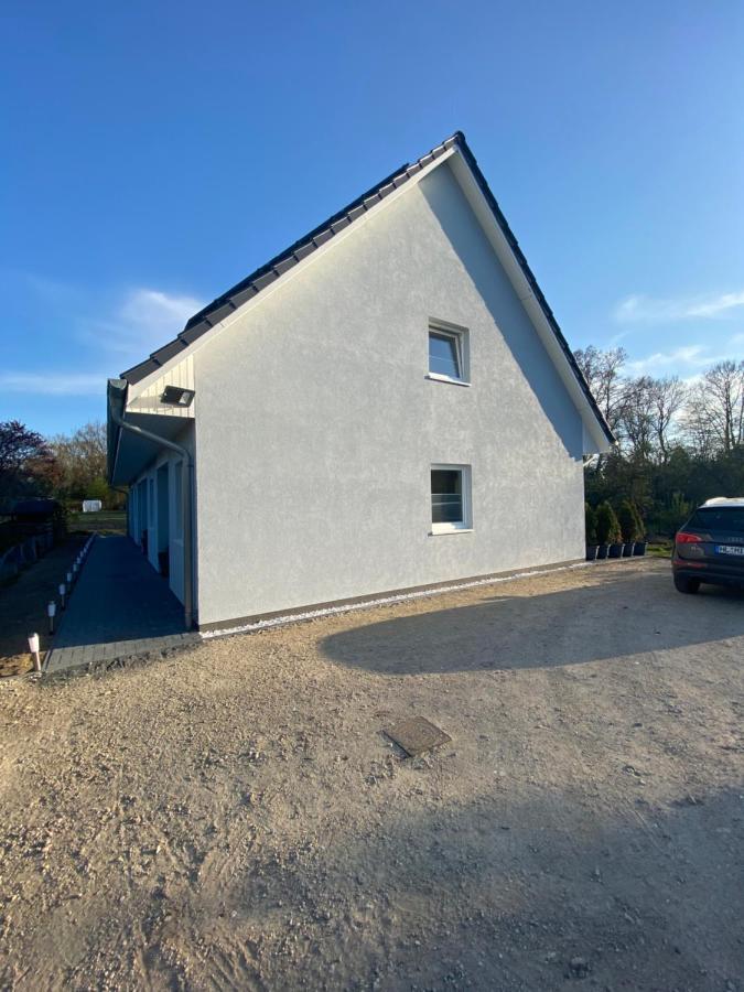 Haus Wesloer Landstrasse 6B Fuer 4 Personen Apartment Lubeck Luaran gambar
