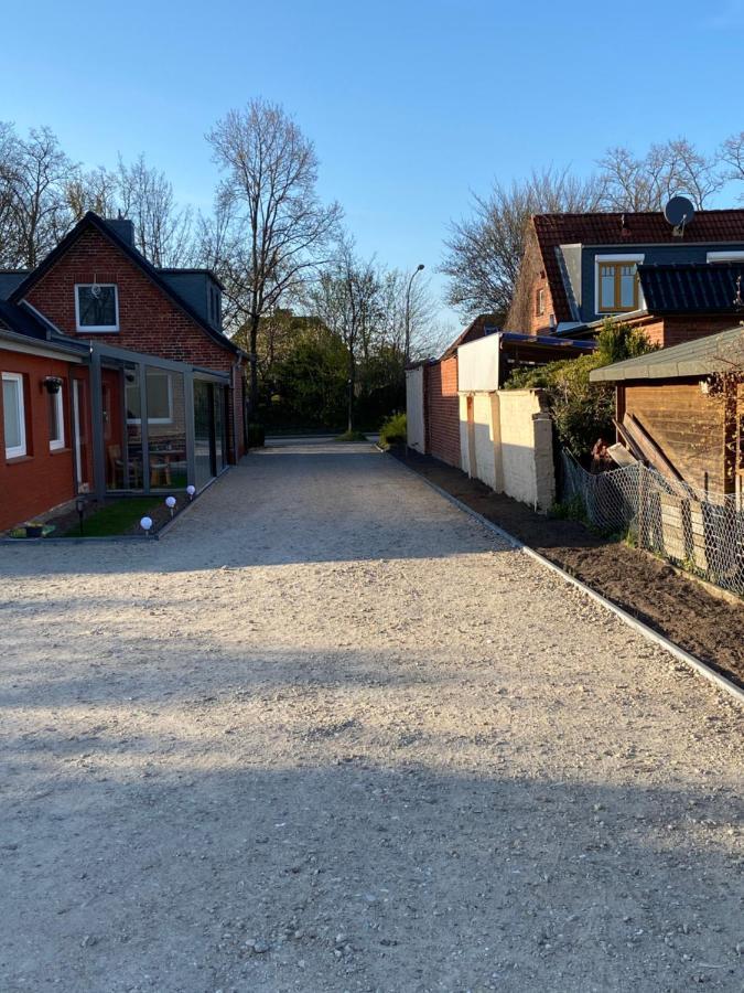 Haus Wesloer Landstrasse 6B Fuer 4 Personen Apartment Lubeck Luaran gambar